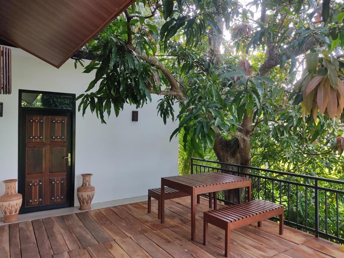 Village Mango Resort Yala Tissamaharama Exterior photo